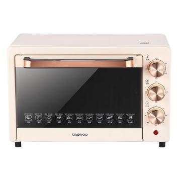 大宇/DAEWOO 电烤箱18L，DY-KX1801 售卖规格：1台