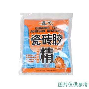 森戈 瓷砖胶精，250g/袋