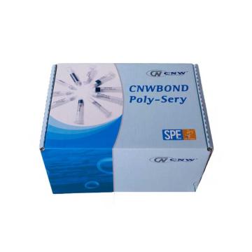 CNW CNWBOND Si硅胶 SPE 小柱，SBEQ-CA1347 5g，10mL/20pcs 售卖规格：1盒