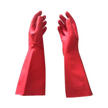 3M 思高天然橡胶手套，耐用型中号 售卖规格：1付