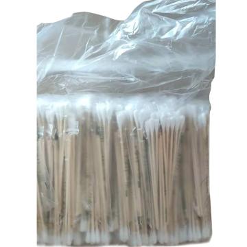 垒固 一次性竹棉签，W-013551 15CM(1000支/包) 售卖规格：1包