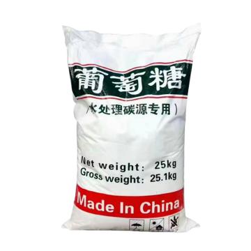 济宁鲁发 食品级葡萄糖，99%，25kg/袋，1吨 售卖规格：1吨