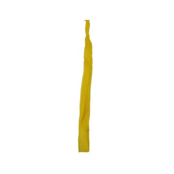 安赛瑞 塑料网袋，240089 黄色 35cm不带扣 售卖规格：100个/包