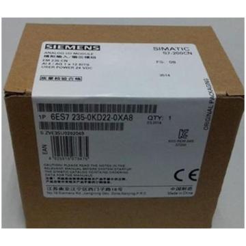 西门子 S7-200 CN模拟输入/输出 EM235，6ES7235-0KD22-0XA8