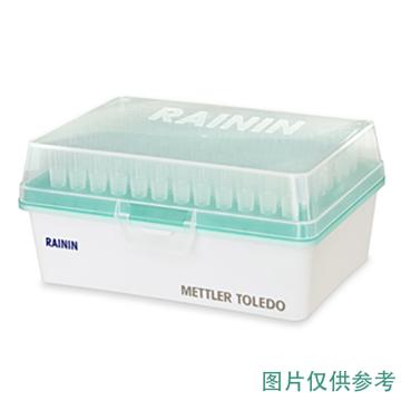 瑞宁/Rainin 圆锥型盒装吸头 RTUNV 250µL LSW960A/10，30389197 广口，预灭菌，低吸附,96个/盒,10盒/箱 售卖规格：1箱