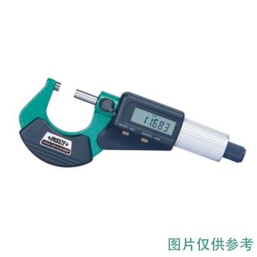 英示 数显外径千分尺，3109-50AC 25-50mm/1-2"、0.001mm/0.00005"、不含第三方检测 售卖规格：1个