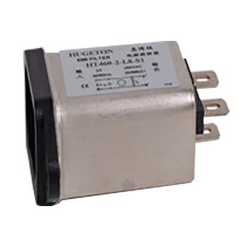 三德科技 电源滤波器，3020364 型号：SUNDY-TY-HT481-2 售卖规格：1个