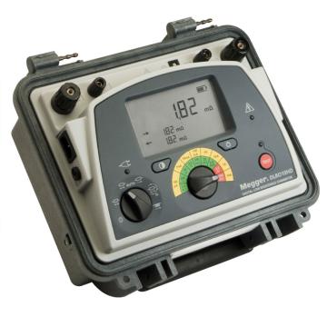 梅凯 10安培数字低电阻测试仪，DLRO10HD 售卖规格：1个
