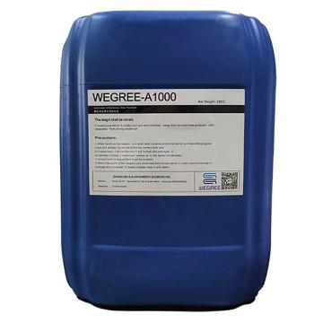 威阁睿 反渗透阻垢剂，WEGREE-A1000，25kg/桶，20桶/件 售卖规格：1件