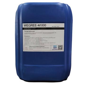威阁睿 碱性无磷反渗透阻垢剂，WEGREE-N1000，25kg/桶，20桶/件 售卖规格：1件
