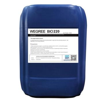 威阁睿 有机溴非氧化性杀菌剂标准液，WEGREE BIO220，25kg/桶，20桶/件 售卖规格：1件