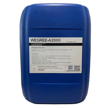 威阁睿 海水淡化等高盐高硅阻垢剂，WEGREE-A2000，25kg/桶，20桶/件 售卖规格：1件