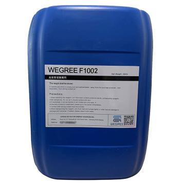 威阁睿 高效管道絮凝剂，WEGREE F1002,25KG/桶，40桶/吨 售卖规格：1吨