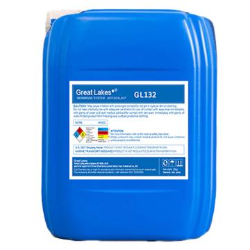 Greatlakes 膜用酸性清洗保护剂，GL-132，25KG/桶，40桶/吨 售卖规格：1吨