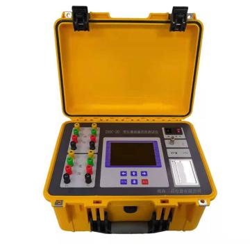 三昌电器 变压器助磁直流电阻测试仪，ZHSC-20 售卖规格：1台