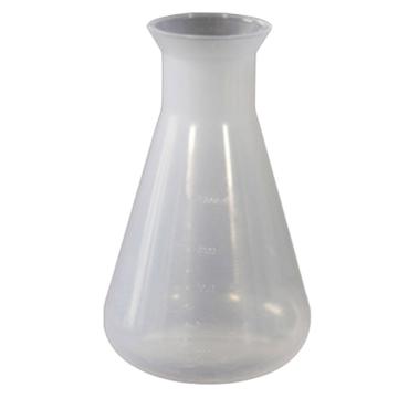 垒固 塑料三角烧瓶                                         PP喇叭口，S-002314 500ml 售卖规格：1个