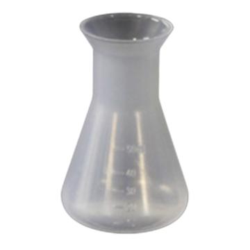 垒固 塑料三角烧瓶                                         PP喇叭口，S-002311 50ml 售卖规格：1个