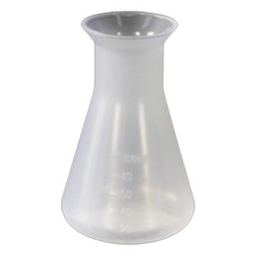 垒固 塑料三角烧瓶                                         PP喇叭口，S-002312 100ml 售卖规格：1个