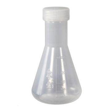 垒固 塑料三角烧瓶PP螺旋盖，S-002302 250ml 售卖规格：1个