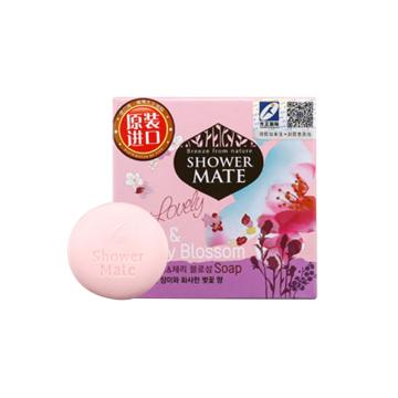 爱敬/AEKYUNG 香皂，玫瑰樱花100g 售卖规格：1块