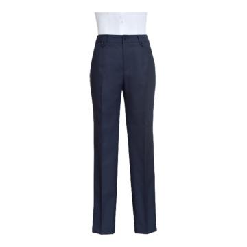 希努尔 女式夏季西裤，Sioner女夏西裤羊毛聚酯纤维导电纤维 50%羊毛、49.5%聚酯纤维、0.5%导电纤维，150/64-180/76 售卖规格：1件