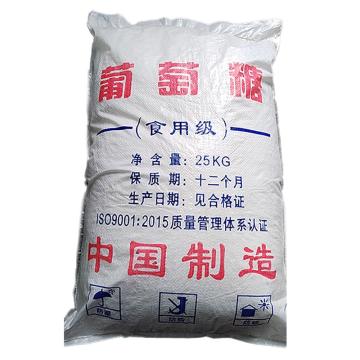 默斯米 食用葡萄糖，MOS-PTT-99，含量≥99% 25kg/袋 售卖规格：1袋
