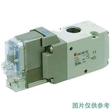 SMC 3通电磁阀，VP542-5DD1-02A VP500系列 售卖规格：1个