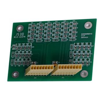 三德科技 调压模块控制信号转接卡，4000460 型号：SDTGA8000-V1.00 售卖规格：1块