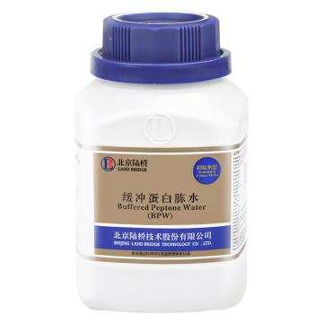 北京陆桥 缓冲蛋白胨水（颗粒剂型）（BPW），GCM201 ，250g/瓶 售卖规格：1瓶