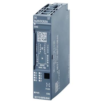 西门子 S7-1500输入接口模块，6ES7132-6BF00-0BAO