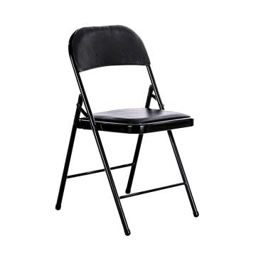 企诺 办公会议培训椅电脑椅办公椅靠背椅折叠椅，QN-LJ-79A 460W*470D*800H 售卖规格：1张