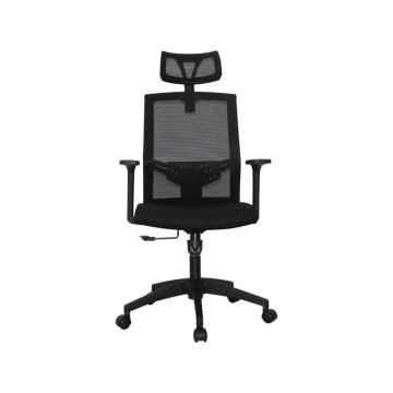 企诺 办公家具主管椅升降转椅带头枕椅，QN-DY337A 550W*610D*1180H 售卖规格：1张