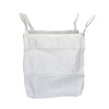 安赛瑞 吨袋，24998 80×80×90cm，白色4吊托底敞口 售卖规格：1个