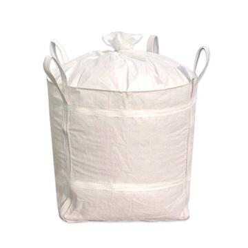 安赛瑞 吨袋，24999 80×80×90cm，白色4吊托底+大料口布 售卖规格：1个