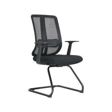 企诺 办公椅电脑椅弓形椅靠背椅，QN-DY6802C 625W*580D*1010H 售卖规格：1张