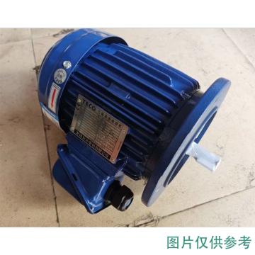 东元 三相异步电动机，AEMV3N-1.5KW-4P-380-50 售卖规格：1台