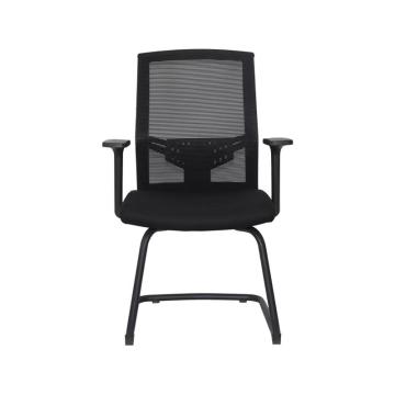 企诺 电脑椅办公椅职员椅弓形椅，QN-DY337C 550W*610D*970H 售卖规格：1张