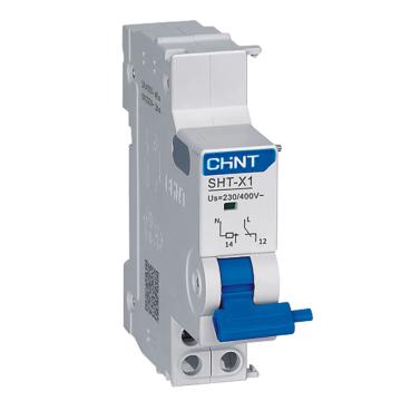 正泰/CHINT SHT-X1分励脱扣器，SHT-X1分励脱扣器AC230V/400V 售卖规格：1个