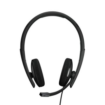 森海塞尔/Sennheiser 会议麦克风，ADAPT 160 USB-C II（双耳） 头戴式双耳话务耳麦 售卖规格：1套