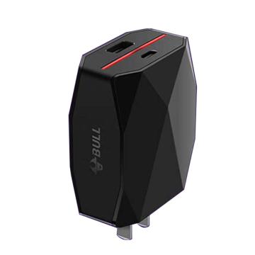 公牛 游戏超级USB充电器，GNV-GAU1302 游戏超级USB30W(新国标) 售卖规格：1盒