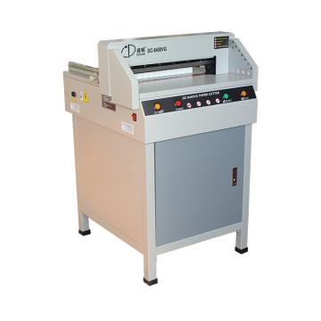 道顿 电动编程数控切纸机，DC-8450VSG 售卖规格：1台