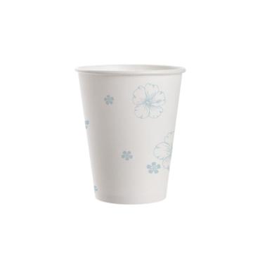 海亚森 一次性白纸杯，TK-3002 7盎司 200ml 50只/包 售卖规格：1包