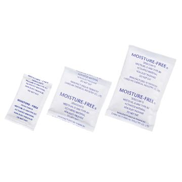 亚速旺/Asone 低起尘硅胶干燥剂，C3-9778-03 ，20g 1袋(100个) 售卖规格：100个/袋