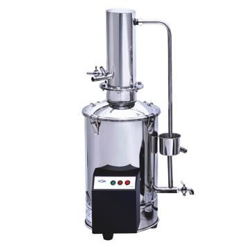 三申 蒸馏水器，DZ10Z 自控型，不锈钢材质，出水量≥10L/h 售卖规格：1台