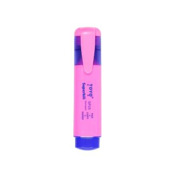 东洋 荧光笔，SP25 粉色 10支/盒 售卖规格：1盒