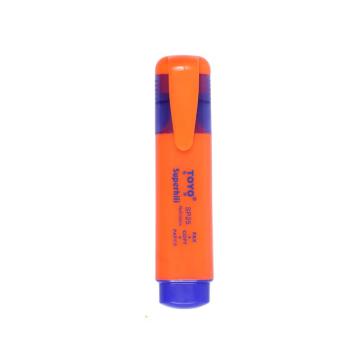东洋 荧光笔，SP25 橙色 10支/盒 售卖规格：1盒