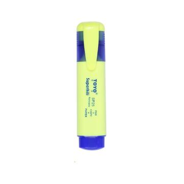 东洋 荧光笔，SP25 黄色 10支/盒 售卖规格：1盒