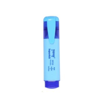 东洋 荧光笔，SP25 蓝色 10支/盒 售卖规格：1盒