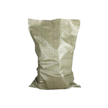 泰瑞恒安 绿色编织袋（无内衬），BZD-PP50/80 50cm×80cm 载荷约30kg 克重50g/m² 售卖规格：1件