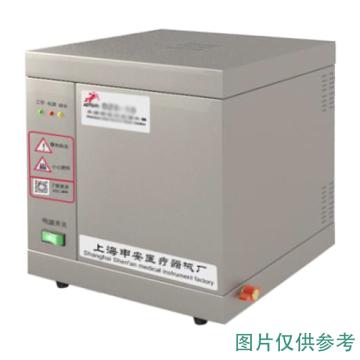 申安 电热蒸馏水器，DZS-5 自控型，不锈钢材质，出水量5L/h 售卖规格：1台